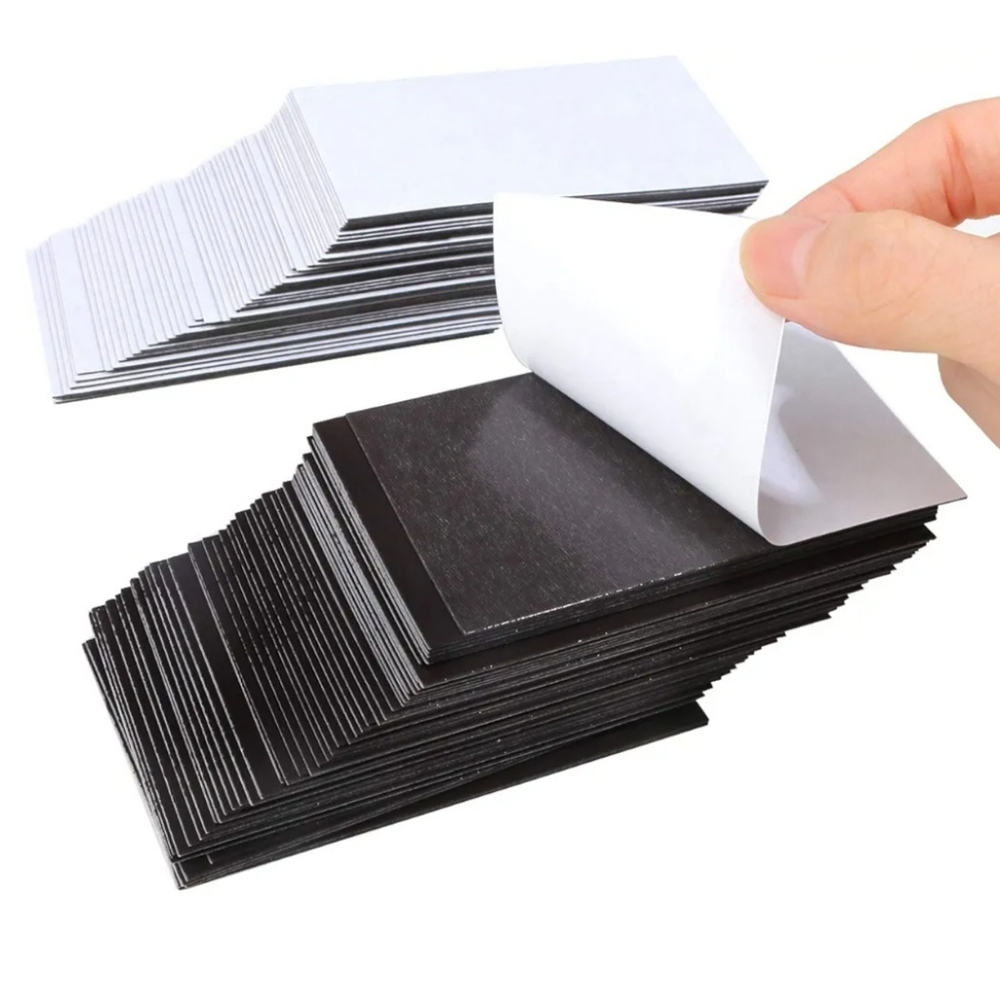 Adhesive Magnetic Sheets